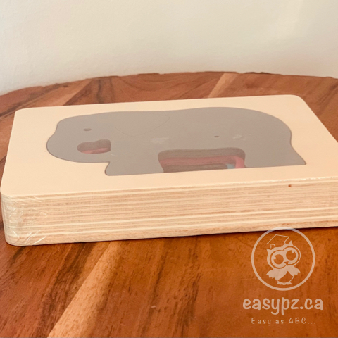 Casse-tête 3D animaux